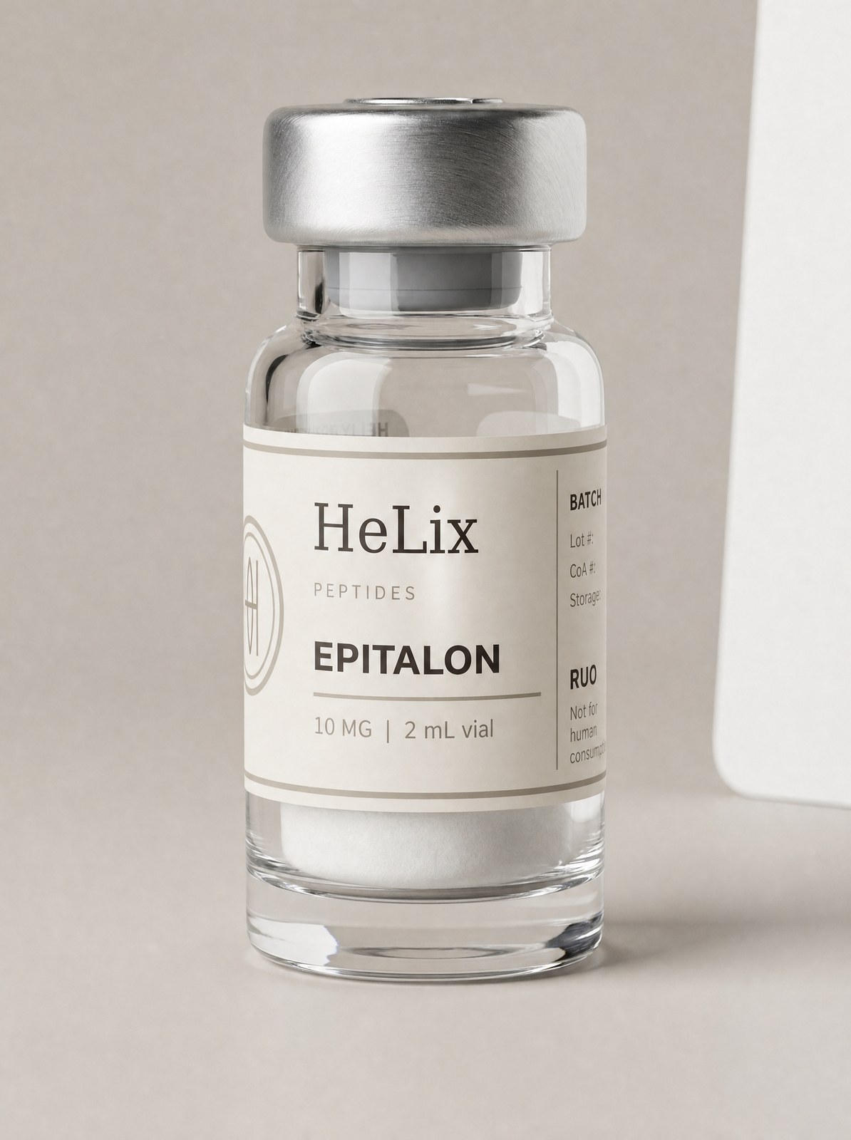 Epitalon, HLX-003, 10 mg